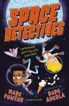 Space Detectives cover