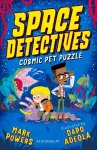 Space Detectives: Cosmic Pet Puzzle cover