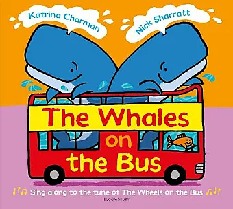 The Whales on the Bus cover