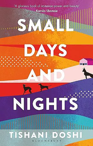 Small Days and Nights cover