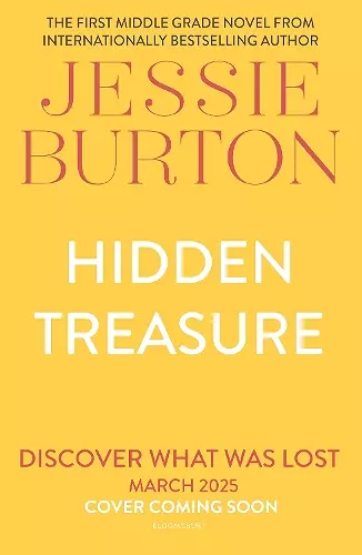 Hidden Treasure cover