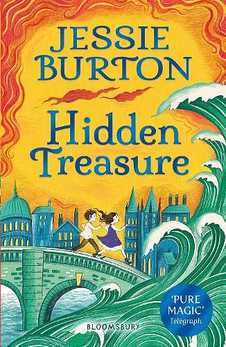 Hidden Treasure cover