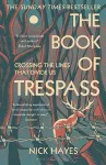 The Book of Trespass cover