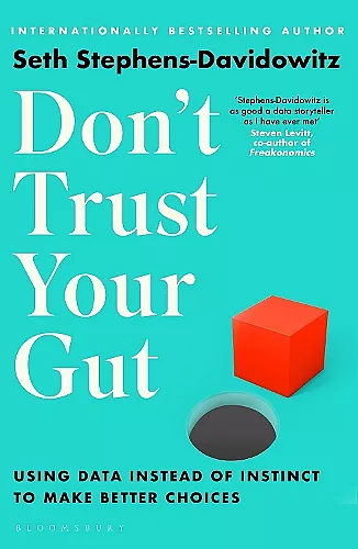 Don't Trust Your Gut cover