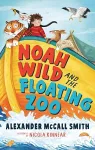 Noah Wild and the Floating Zoo cover