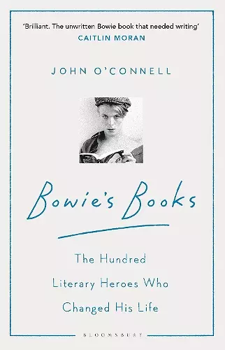 Bowie's Books cover