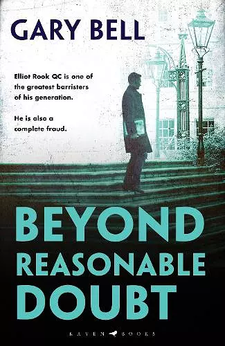 Beyond Reasonable Doubt cover