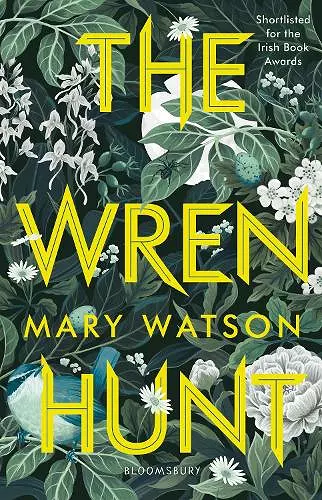 The Wren Hunt cover