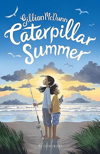 Caterpillar Summer cover