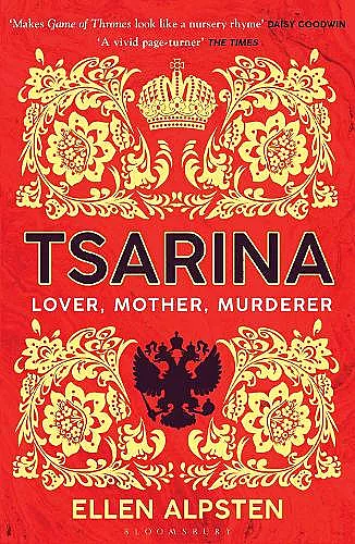 Tsarina cover