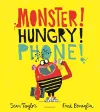 MONSTER! HUNGRY! PHONE! cover