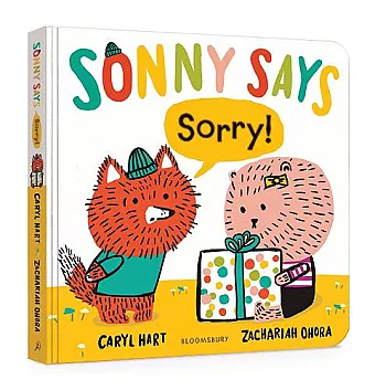 Sonny Says, "Sorry!" cover