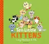 Ten Little Kittens cover