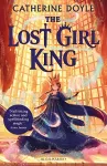 The Lost Girl King cover