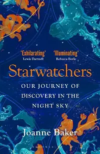 Starwatchers cover
