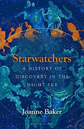 Starwatchers cover