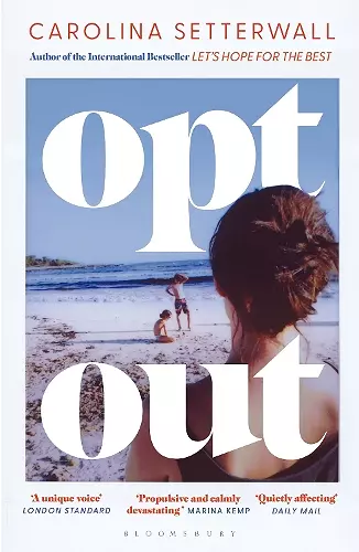 Opt Out cover