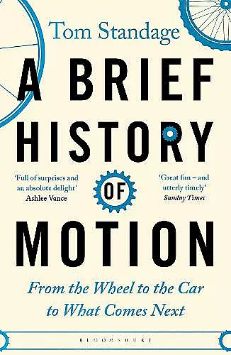 A Brief History of Motion cover