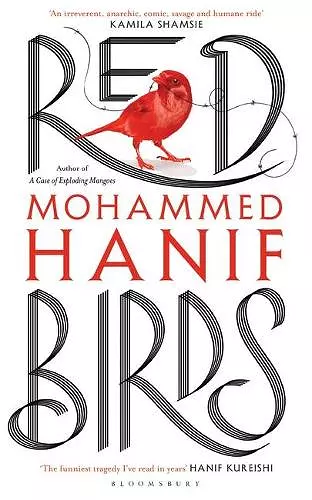 Red Birds cover