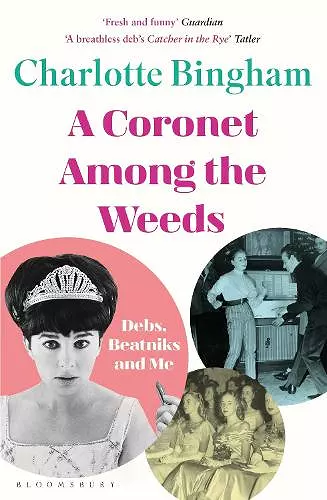 Coronet Among the Weeds cover