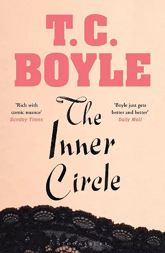 The Inner Circle cover