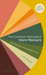 The Flavour Thesaurus: More Flavours cover