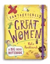 Fantastically Great Women A Big Ideas Notebook cover