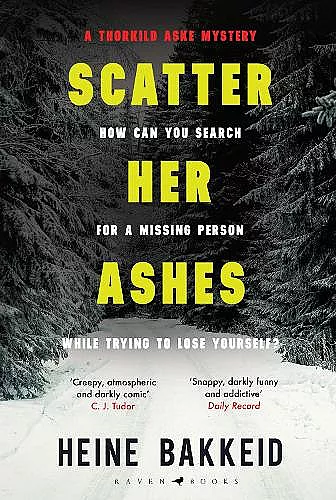 Scatter Her Ashes cover