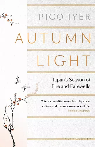 Autumn Light cover