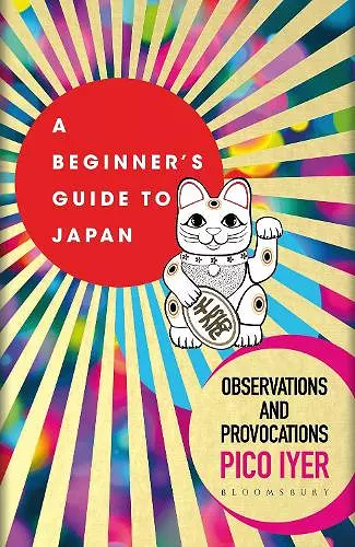 A Beginner's Guide to Japan cover