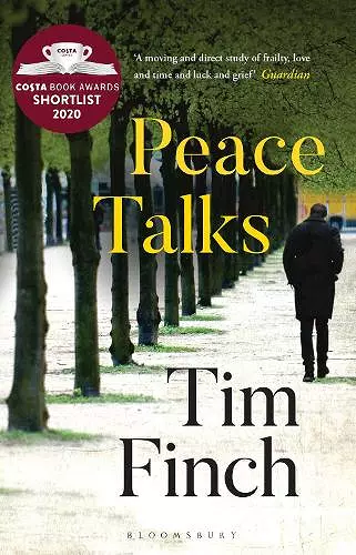 Peace Talks cover