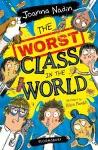 The Worst Class in the World cover