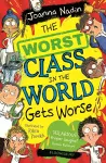 The Worst Class in the World Gets Worse cover