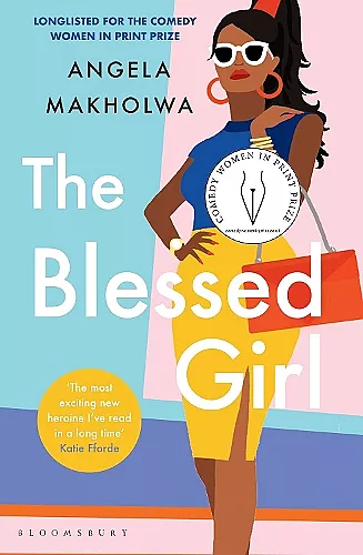 The Blessed Girl cover