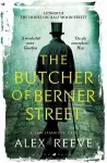 The Butcher of Berner Street cover