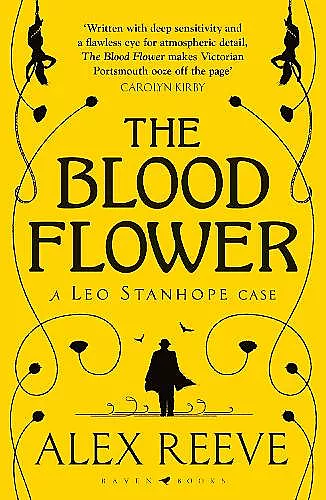 The Blood Flower cover