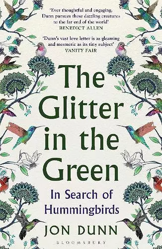 The Glitter in the Green cover