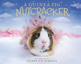 A Guinea Pig Nutcracker cover