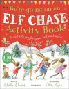 We're Going on an Elf Chase Activity Book cover