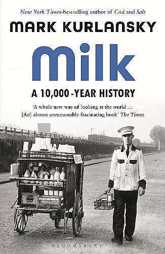 Milk cover