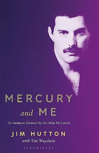 Mercury and Me cover