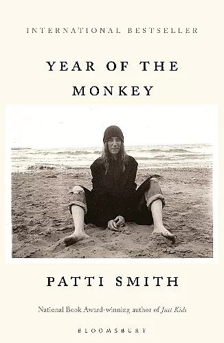 Year of the Monkey cover
