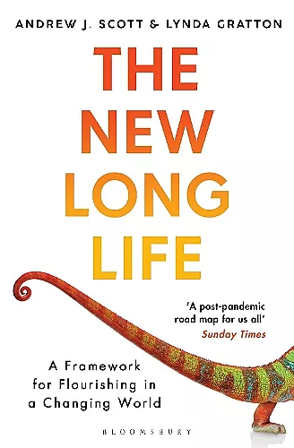 The New Long Life cover