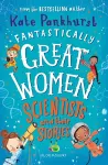 Fantastically Great Women Scientists and Their Stories cover
