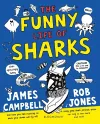 The Funny Life of Sharks cover