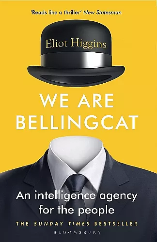 We Are Bellingcat cover