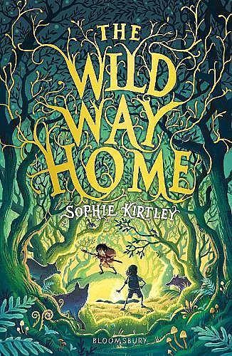 The Wild Way Home cover