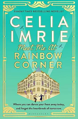 Meet Me at Rainbow Corner cover