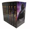 Septimus Heap Collection 7 Book Set (Magyk, Flyte, Physik, Queste, Syren, Darke and Fyre) cover