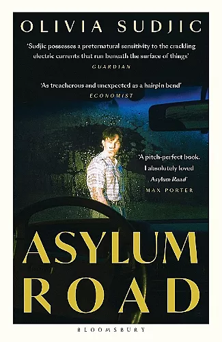 Asylum Road cover